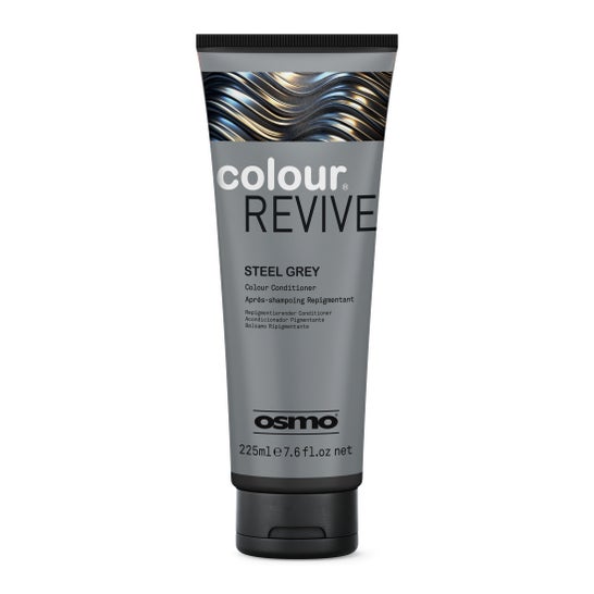 Osmo Colour Revive Steel Grey Acondicionador con Color 225 ml