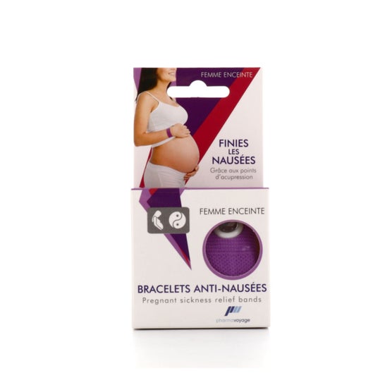 Pharmavoyage Bracelet femme enceinte 
