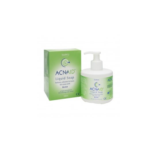 Acnaid jabón líquido 300ml