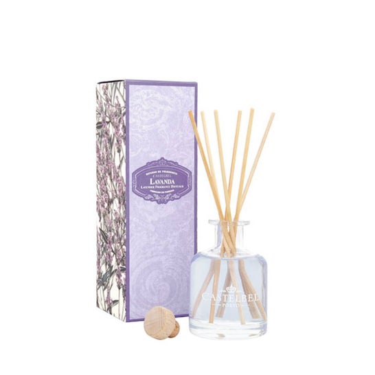 Castelbel Lavanda Difusor de Fragrâncias 100 ml