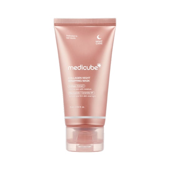Medicube Collagen Mascarilla Nocturna 75ml