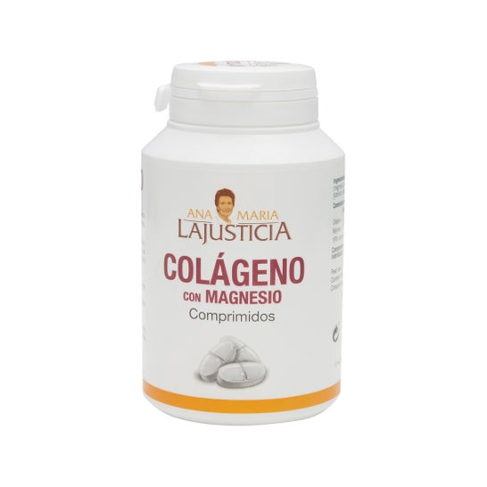 LaJusticia collageen met magnesium 180comp