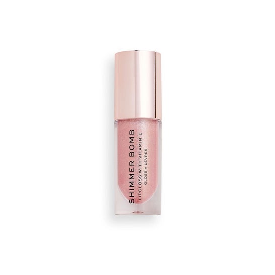 Make Up Revolution Shimmer Bomb Lip Gloss Glimmer 1ud