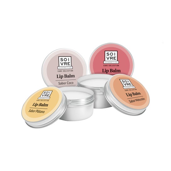 Soivre Lip Balm Coco 15ml