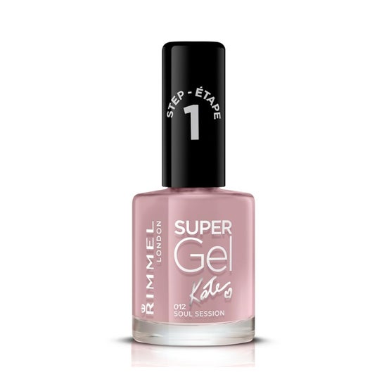Super Gel Smalto 012 Soul Sess