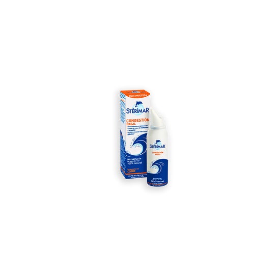 Reig Jofre Sterimar Hygiene Bouch Nariz Nasal 50ml