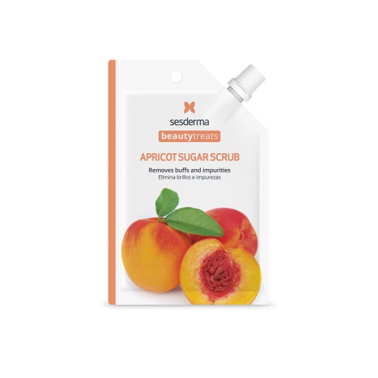 Sesderma Beautytreats Apricot Sugar Scrub 25 ml