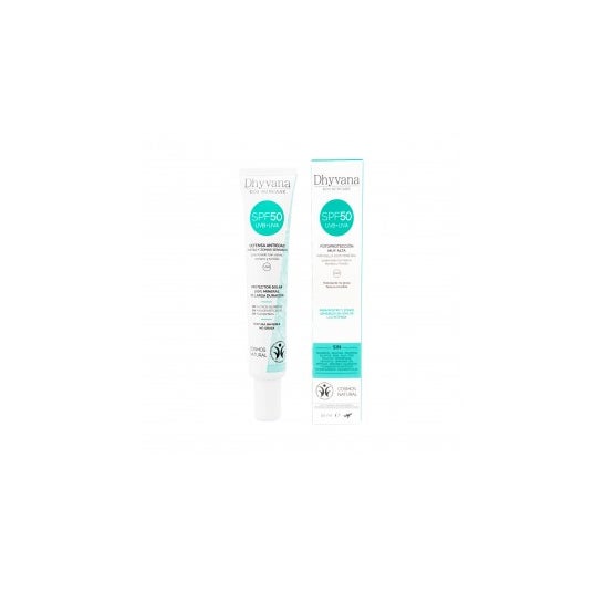 Protector Solar Dhyvana Eco Suncare® SPF50