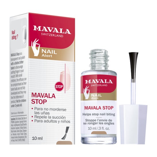 Mavala Stop nail polish anti-biting 10ml