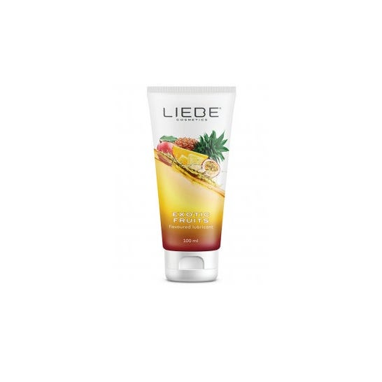 Liebe Exotic Fruit Lubricant 100Ml
