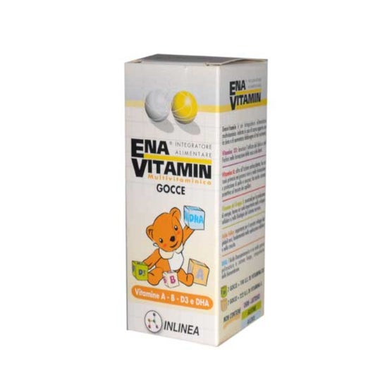 Enavitamin Gocce 30Ml