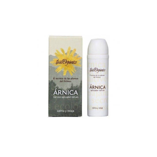 The Pyrenean Arnica gel roll on 50ml
