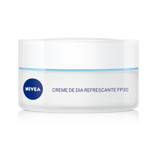 Nivea Crema de Día Refrescante 24H SPF30 50ml