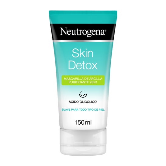 Neutrogena® Skin Detox Exfoliante Refrescante 150 ml | PromoFarma