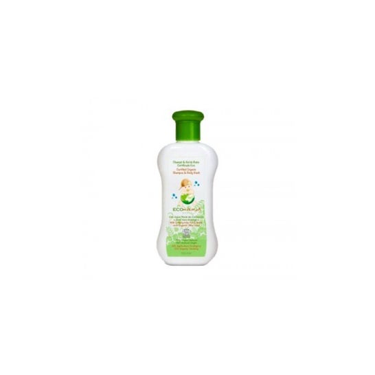 Econanos Champú y gel de Baño Infantil 235 ml
