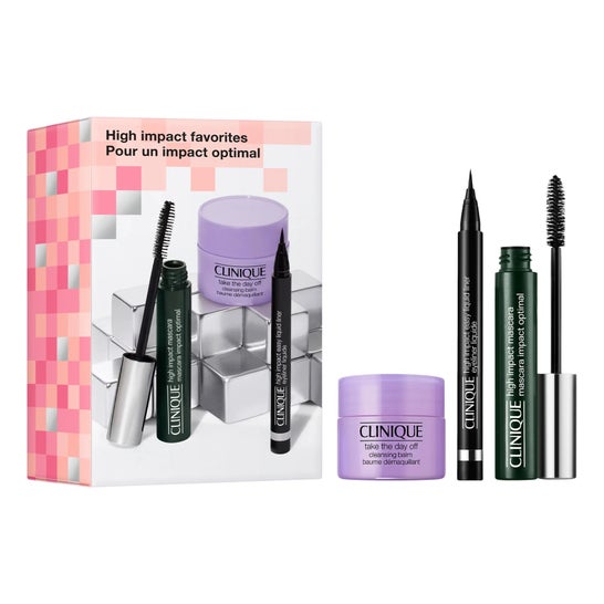 Clinique High Impact Favorites Mascara Set