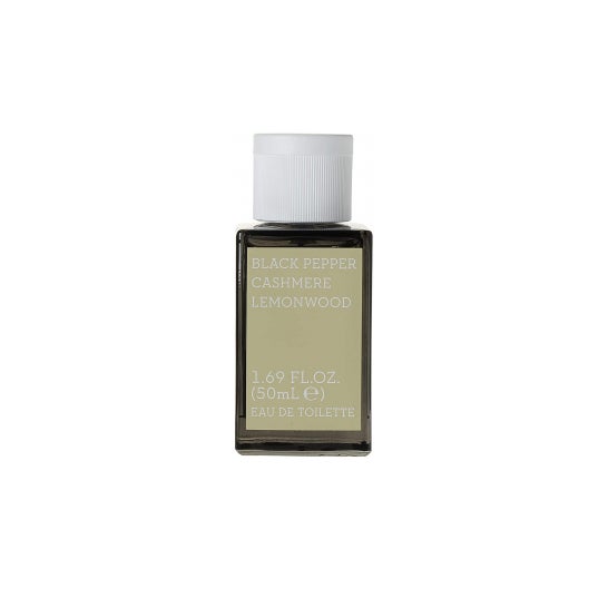 black pepper cashmere lemonwood