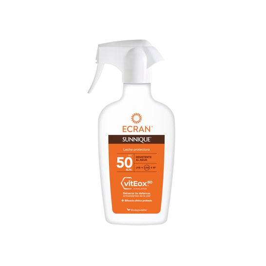 Ecran Sun Lemonoil Spray Protector SPF50 300ml