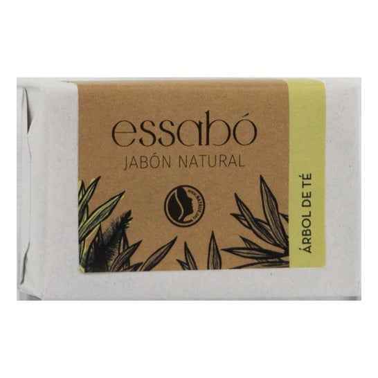 Essabo Artisan Sæbe Tea Tree 100g