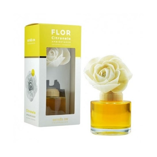 Ambientador Flor Premium Citronella Betres On 1ud