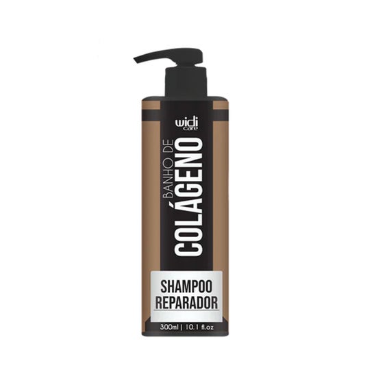 Widi Care Banho de Colágeno Shampoo Reparador 300ml