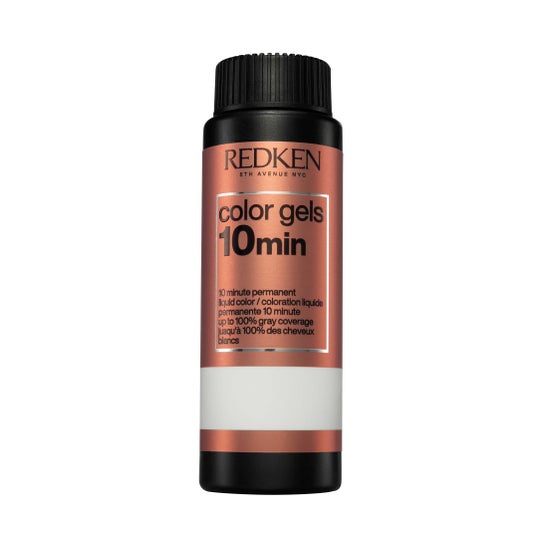 Redken Color Gels 10 Min 9N Café au Lait 60 ml