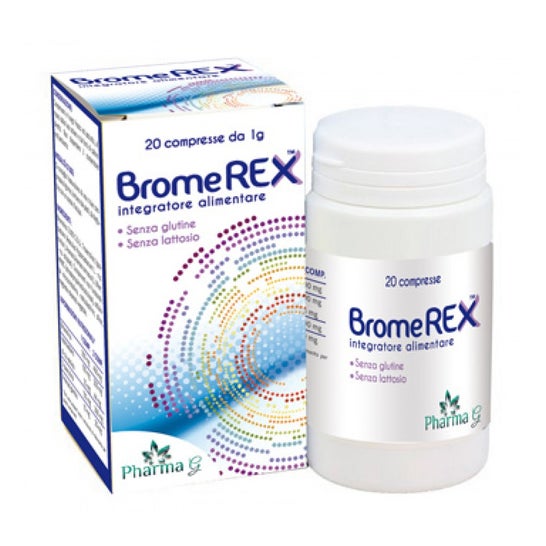 Pharma G Bromerex 20comp