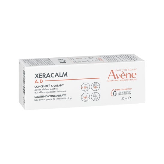 Avene Xeracalm Concentre 50Ml