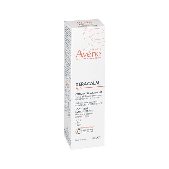 Avène Xeracalm A.D Concentrato Calmante 40ml