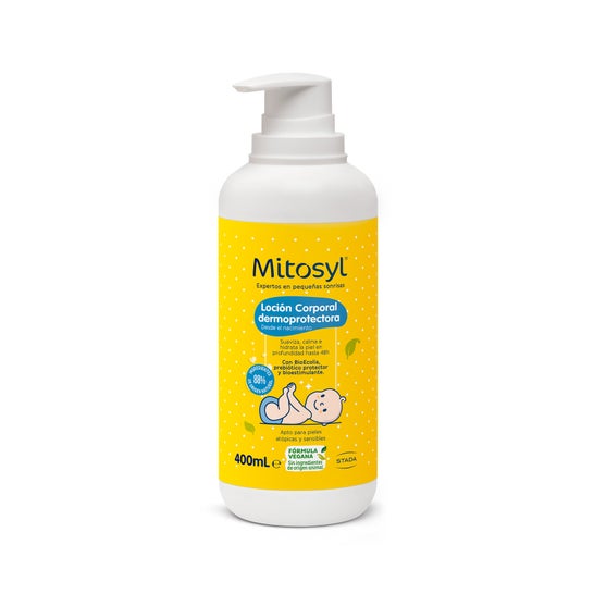 Mitosyl Loción Corporal Dermoprotectora 400ml