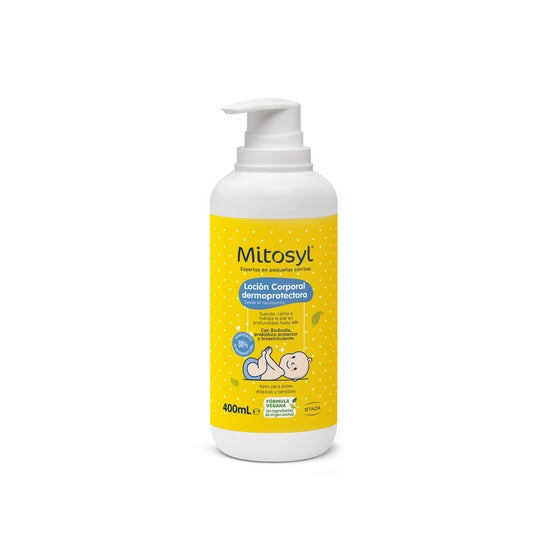 Mitosyl Loción Corporal Dermoprotectora 400ml