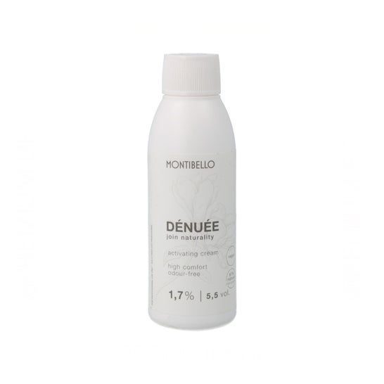 Montibello Dénuée Dye Activating Cream 1.7% 55Vol 90ml