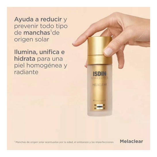 Isdin Isdinceutics Melaclear Refill 30ml Isdin Isdinceutics Melaclear Refill 30ml