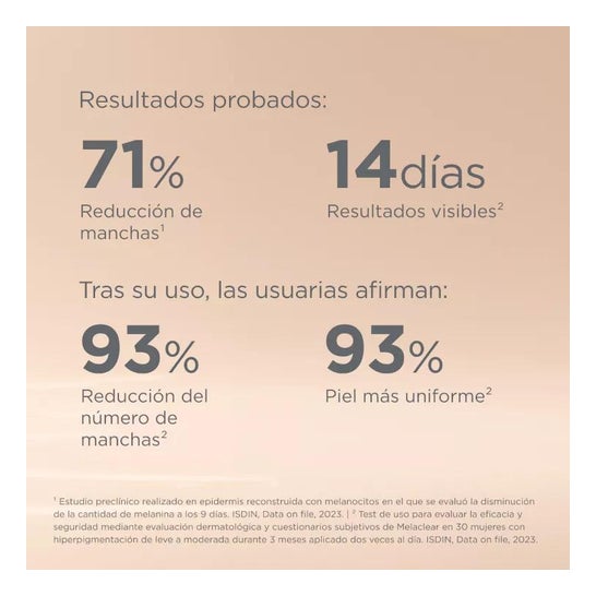 Isdin Isdinceutics Melaclear Refill 30ml Isdin Isdinceutics Melaclear Refill 30ml