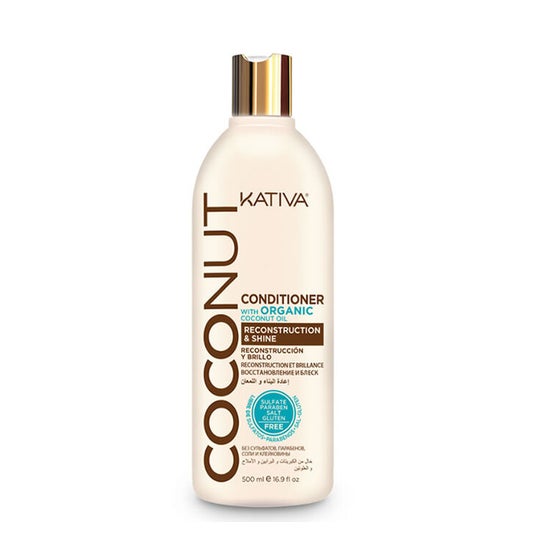 Kativa Coconut Acondicionador 500ml