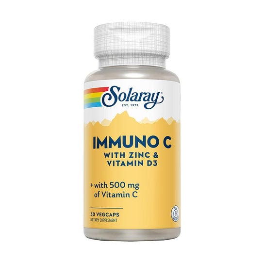 Solaray Immuno C 30caps