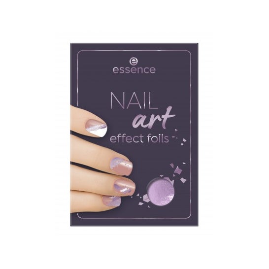 Essence Nail Art 02 Intergalilactic 1ud