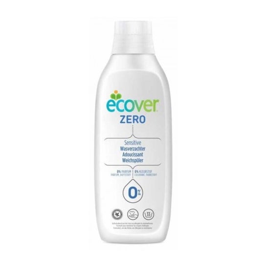 Zero Ecover Wäscheweichspüler 1l