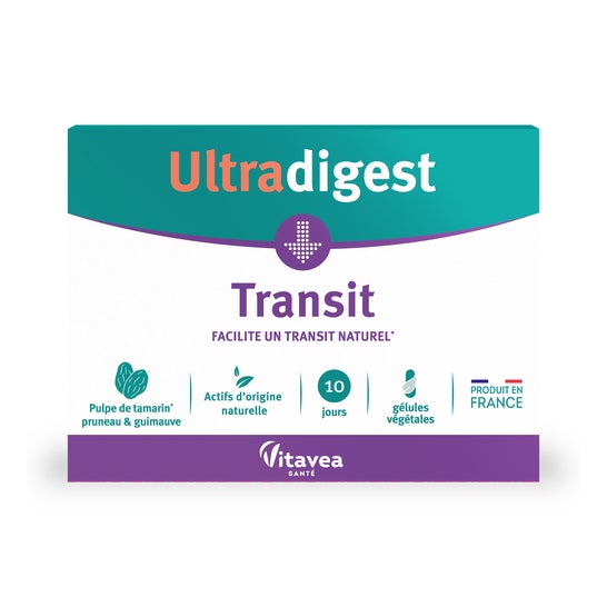 Vitavea Ultradigest Tránsito 10caps