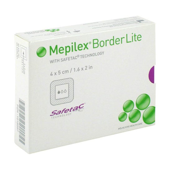 Mepilex Border Lite  4X5 10Pz