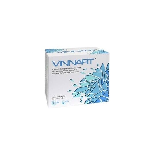 Iuvenilia Biopharma Vinnart 14 Sobres