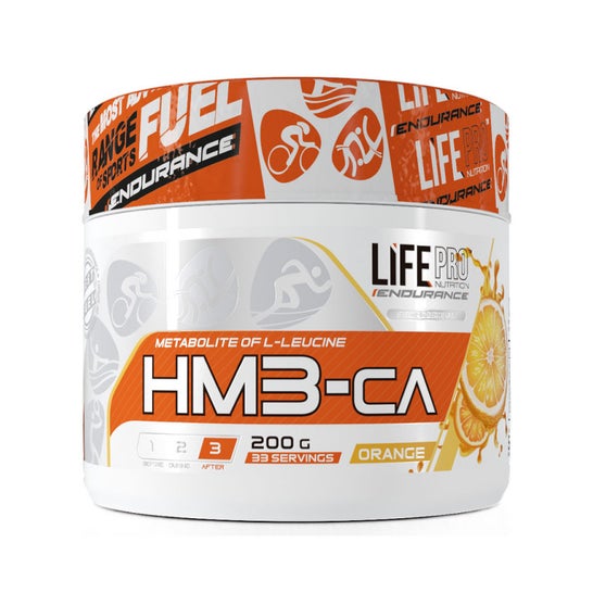 Life Pro Nutrition Hmb-Ca Naranja 200g