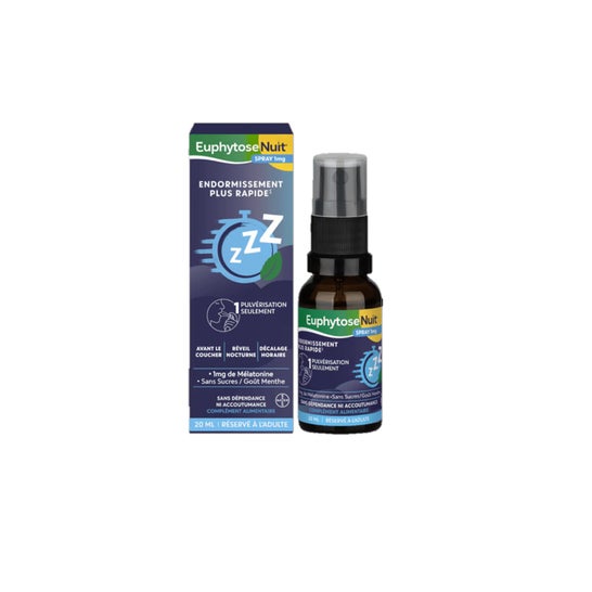 Euphytose Noche 1Mg Spray 20 ml