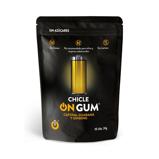 Wugum Chewing Gum On 10uds