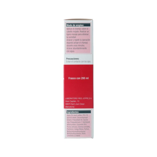 Complidermol 5Alfa champú anticaída 200ml