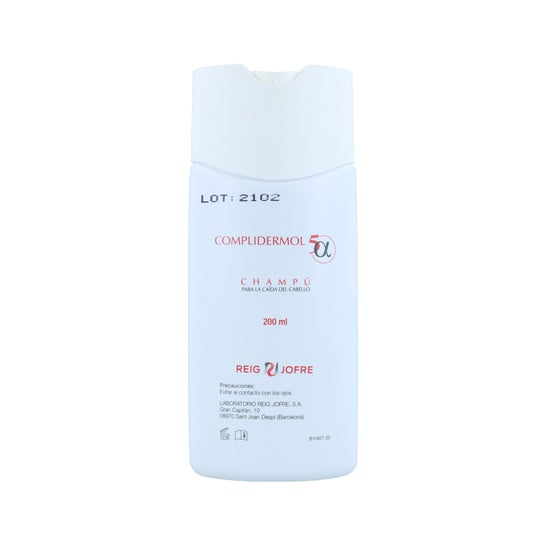 Complidermol 5Alfa champú anticaída 200ml