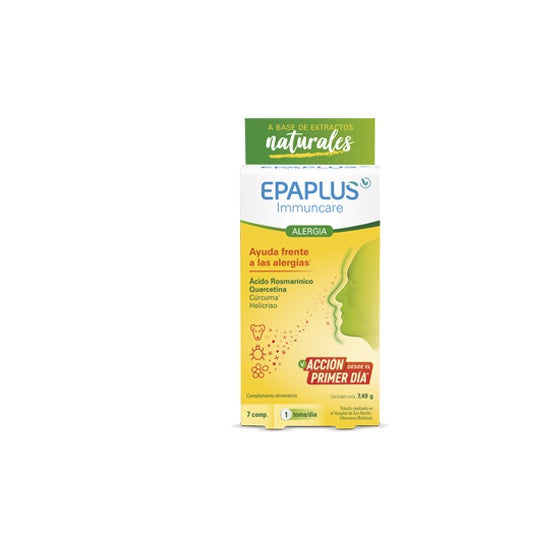Epaplus Immuncare Alergia 7comp