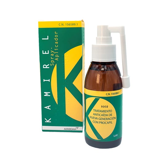 Kamirel spuitapplicator 100ml