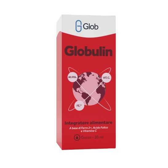 Glob Globulin 20ml