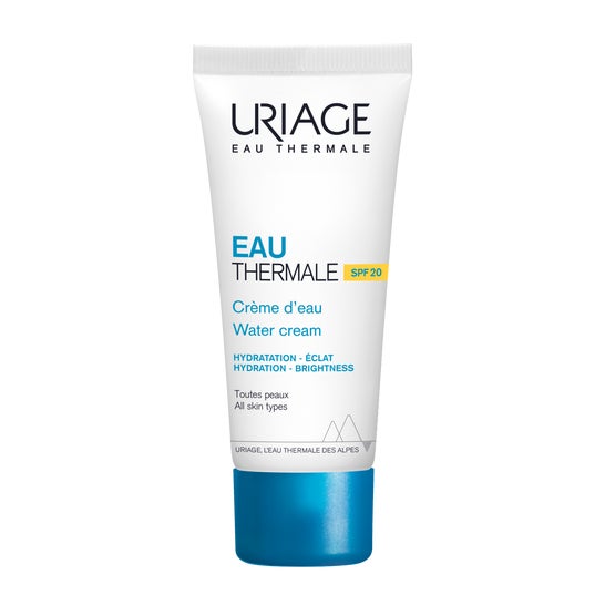 Uriage Light Water Cream Spf20 40ml Uriage Light Water Cream Spf20 40ml